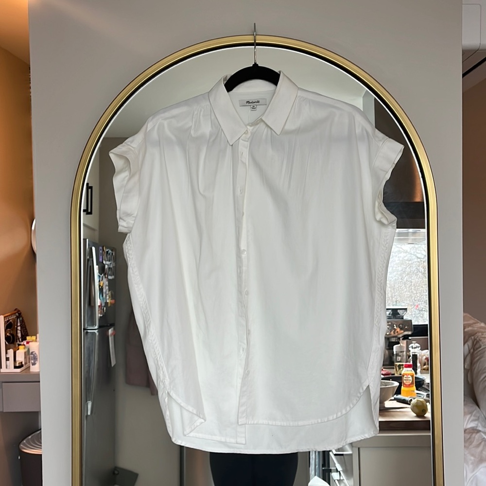 Madewell Central Shirt